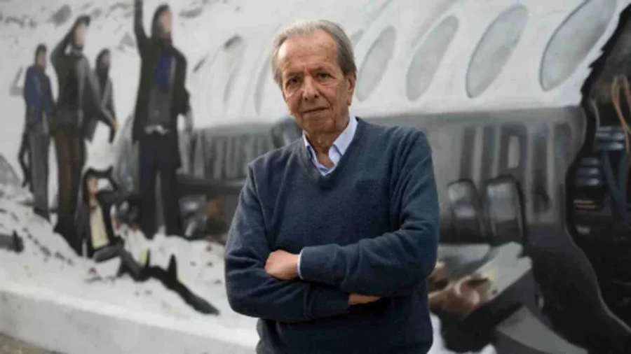 Daniel Fernández Strauc había sido uno de los sobrevivientes de la tragedia de Los Andes.