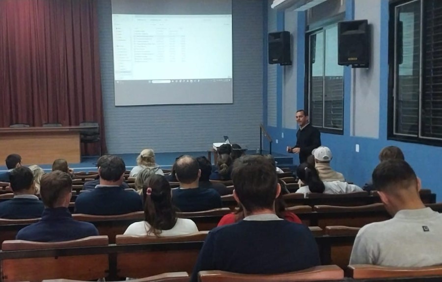 El municipio capacit&oacute; en seguridad vial a trabajadores del INTA.