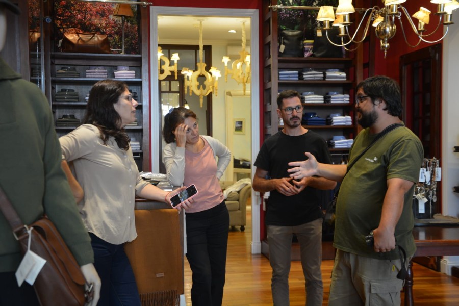 Se analiza la aplicaci&oacute;n de un gel disuasorio como posible soluci&oacute;n.