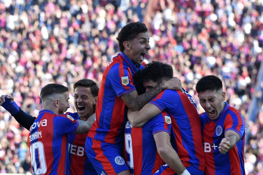 San Lorenzo y su manía de mutilarse solo