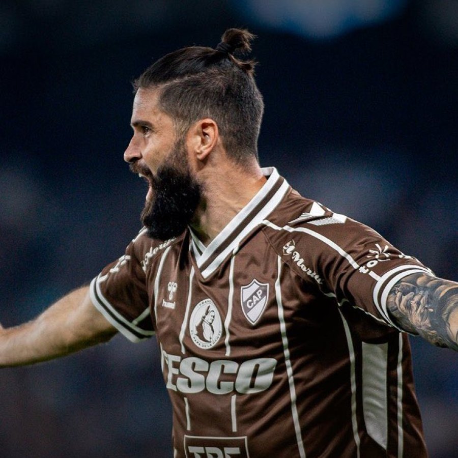 NICOLÁS ORSINI MARCÓ EL TANTO CON EL QUE PLATENSE LE GANÓ A RACING