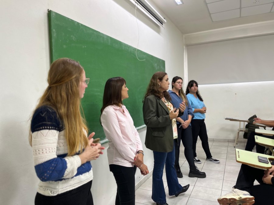 Nueva propuesta formativa.