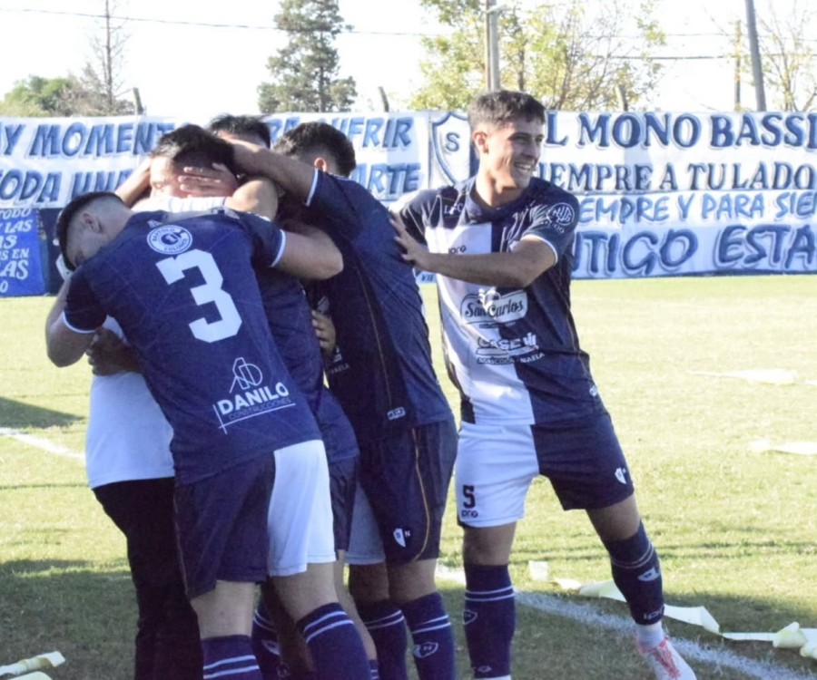 Sportivo Norte volvió a ganar y se ilusiona con el Apertura