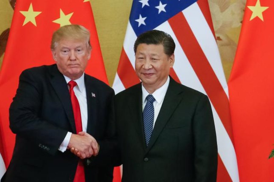 CONVERSACIONES. EEUU y China anuncian avances importantes en las negociaciones comerciales