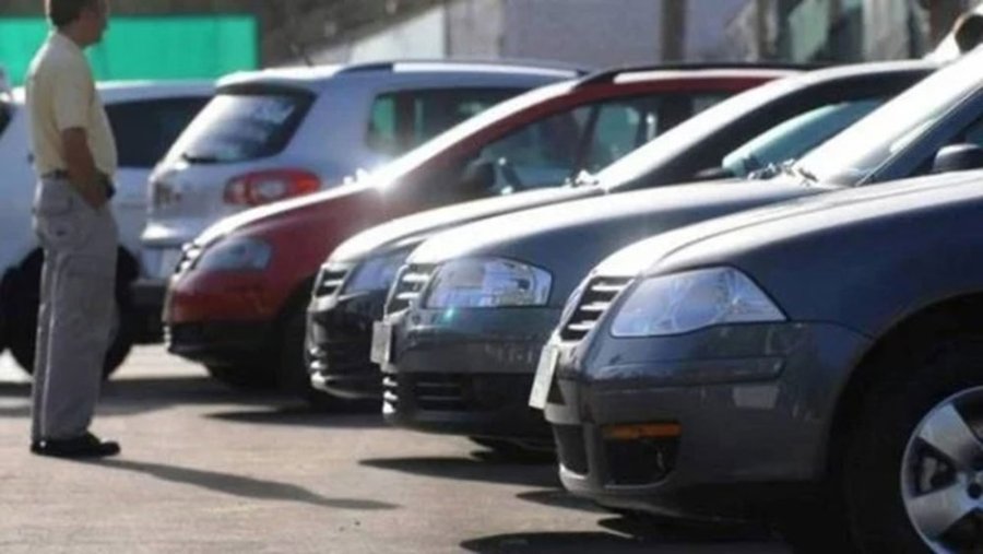 VENTA DE AUTOS USADOS. El mejor abril desde que existen registros, hace 30 años.