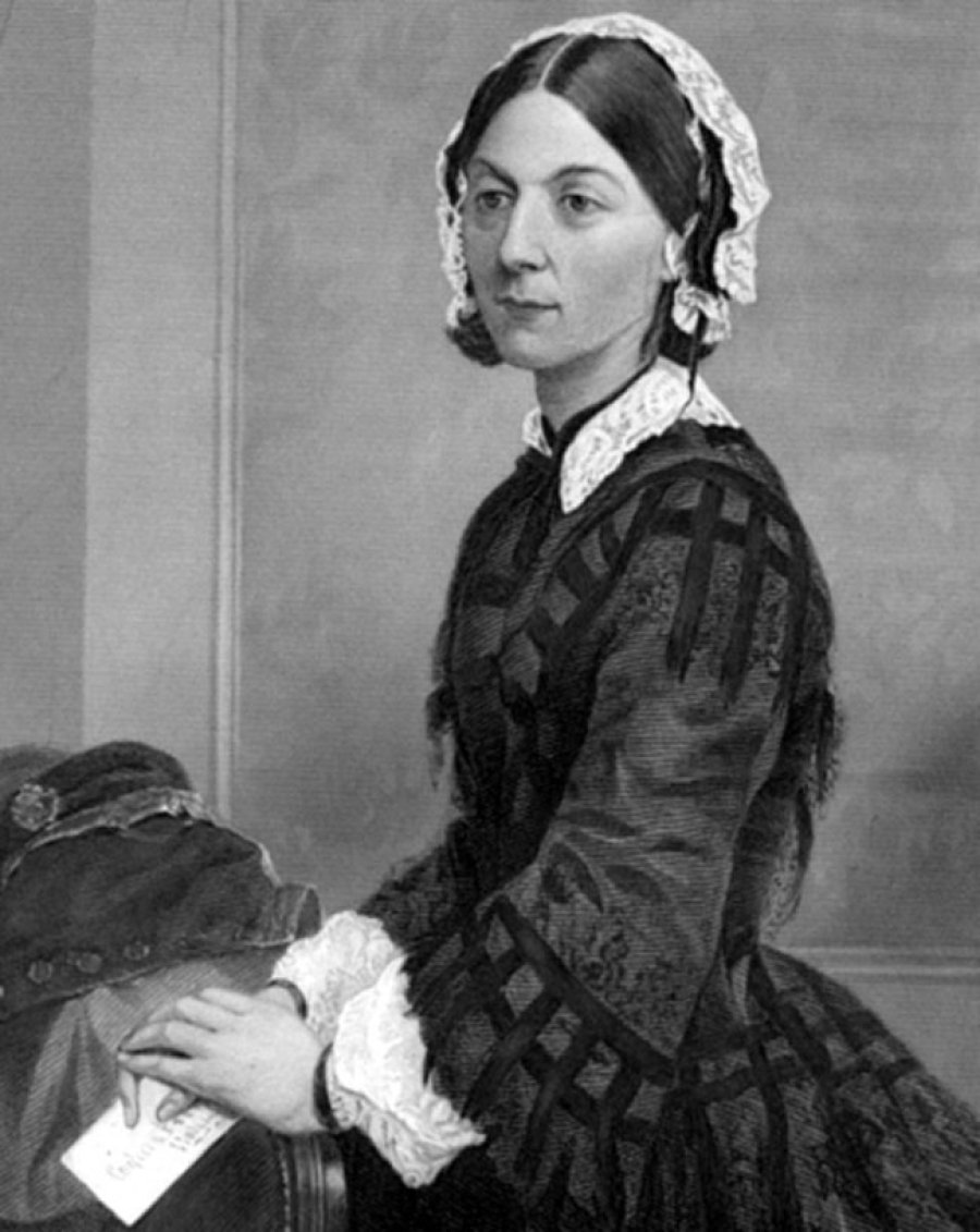 La efeméride es también un tributo a Florence Nightingale