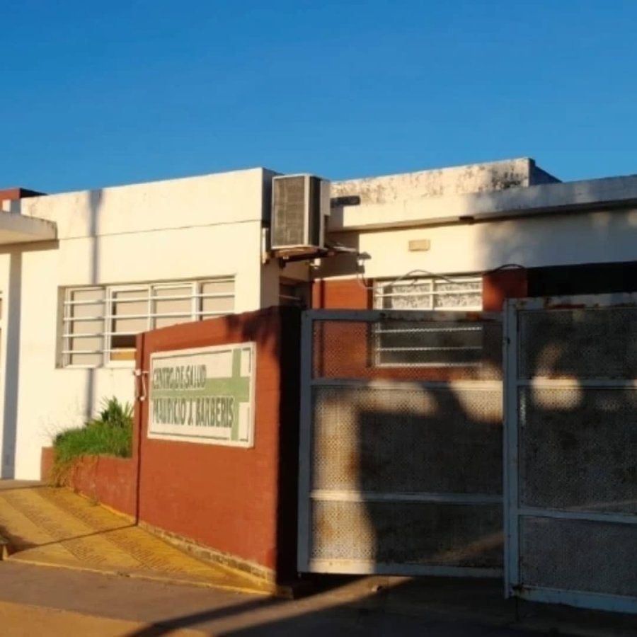 Fachada del CAPS aldaense