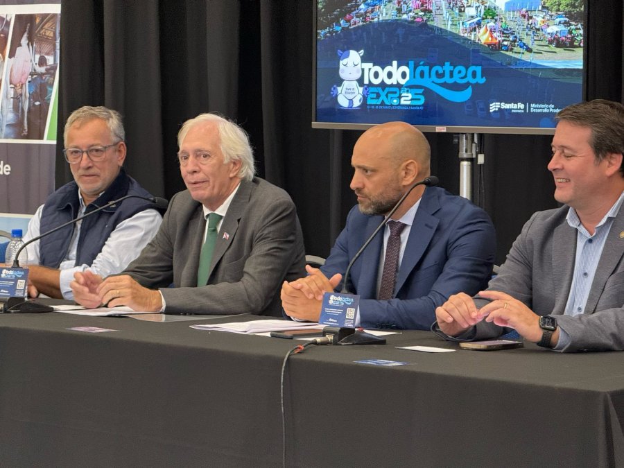 El Gobierno de Santa Fe presenta una batería de créditos para el sector.