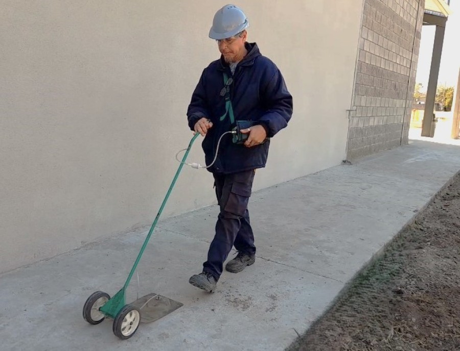 El procedimiento puede reprogramarse por cuestiones climáticas.