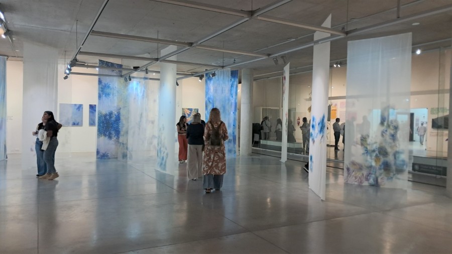 Recorrido para celebrar el Día de los Museos.