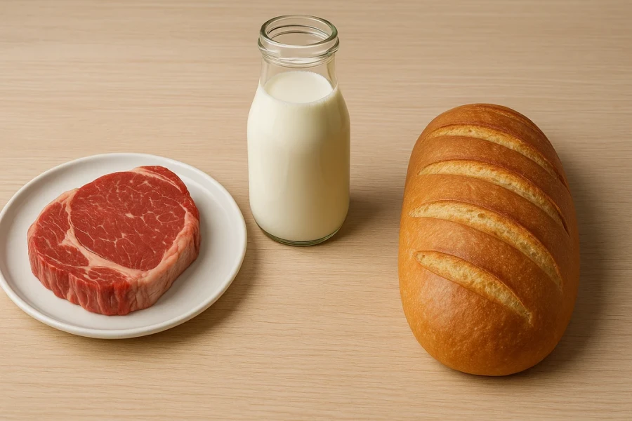 El estudio de FADA precisó que en el precio de la leche el 67% son costos, 26% son impuestos y sólo un 7% son ganancias.