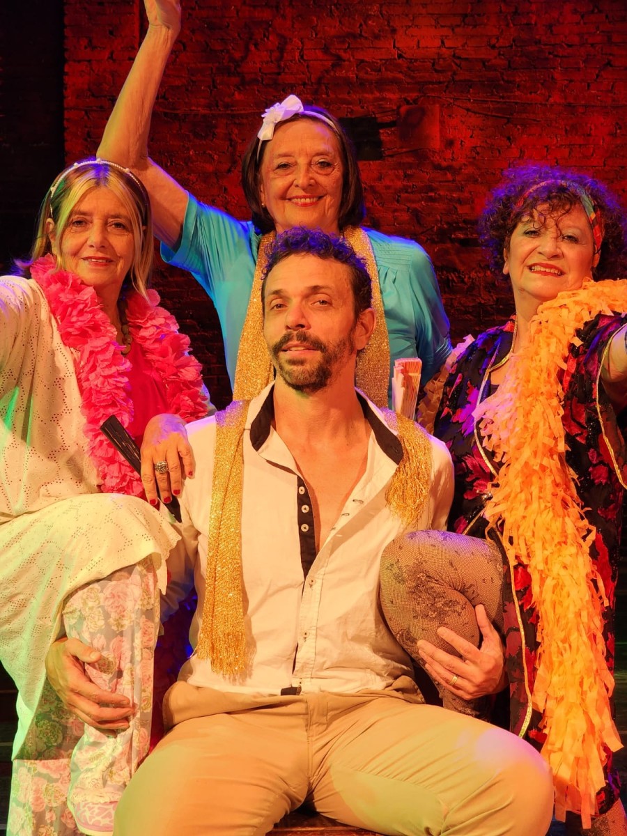 Nueva función para esta comedia local en el Lasserre.