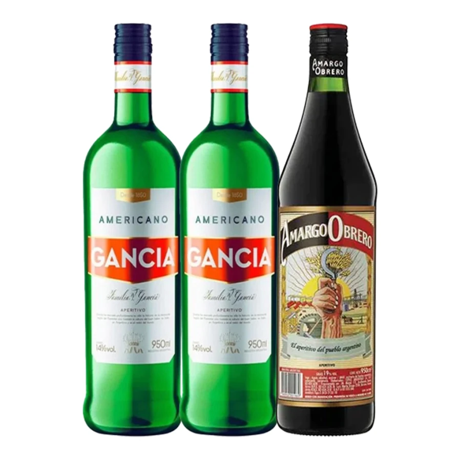 Gancia y Amargo Obrero invitan a celebrar el Día Mundial del cóctel