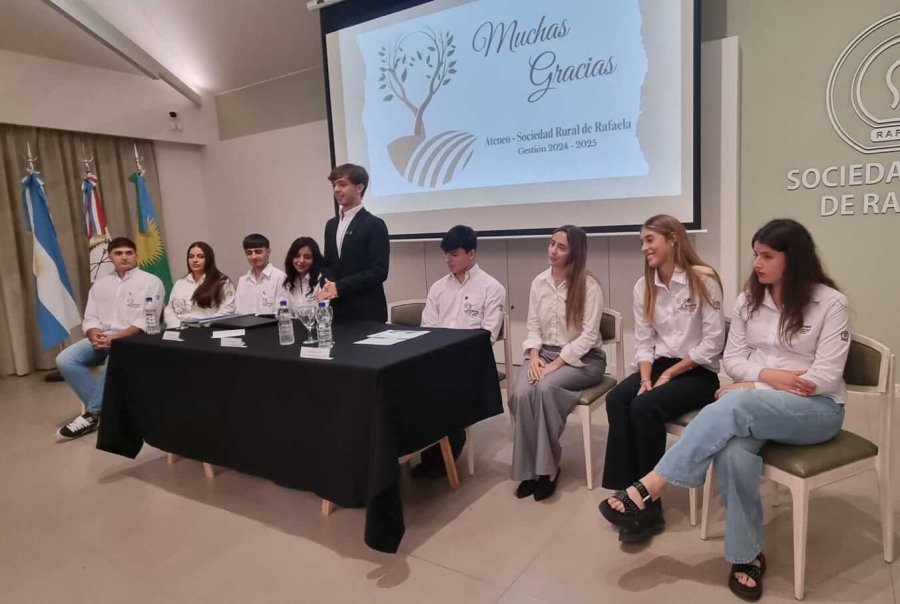 "El objetivo va a ser promover la formaci&oacute;n agropecuaria", dijo Alan Lajetzky. (FOTO SRR)