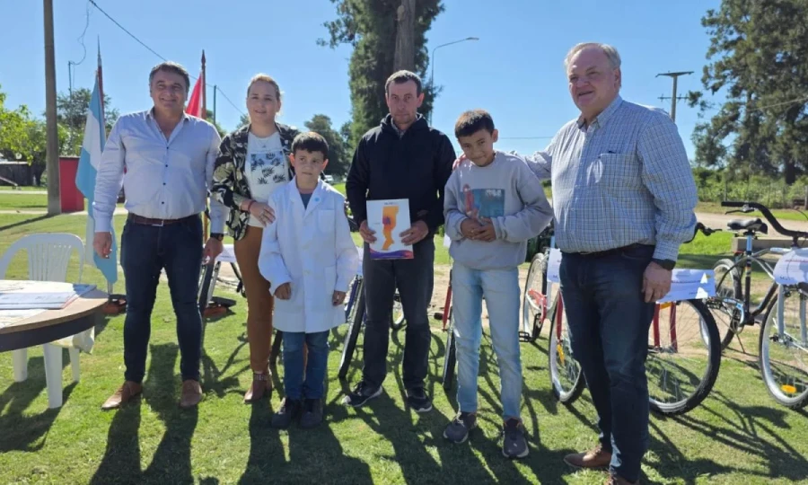 Imgen capturada en la visita a Colonia La Clara.