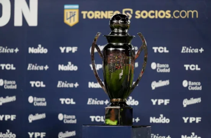 TROFEO. Se definirá el 1 de junio.