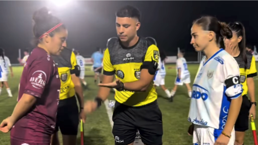 LOS SEGUNDOS 90'. Serán en el Germán Soltermam.