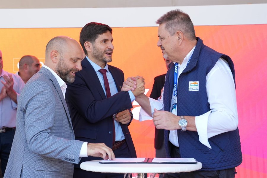 Cr&eacute;ditos por $ 5.500 millones para el sector lechero.