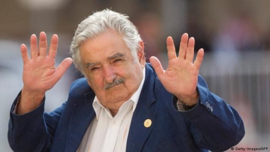 Falleció Pepe Mujica.