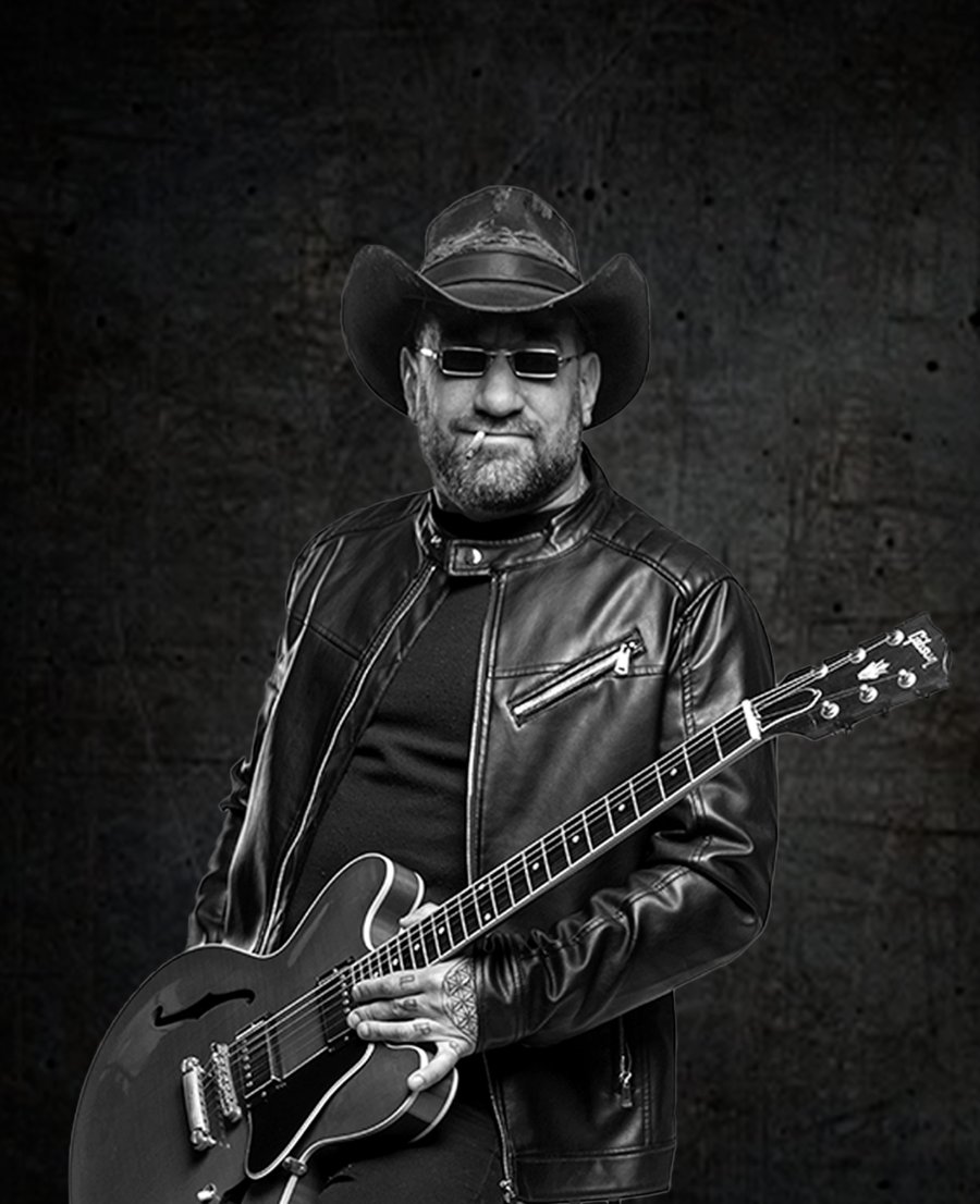 Piti Fernández visita por primera vez la ciudad.