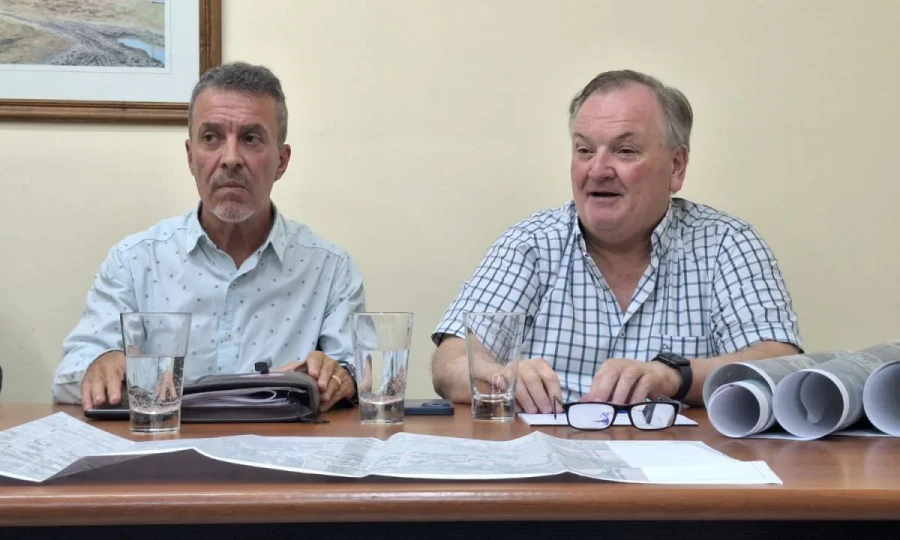 La Municipalidad fue autorizada a la “utilización de dispositivos electrónicos automatizados” (radares).