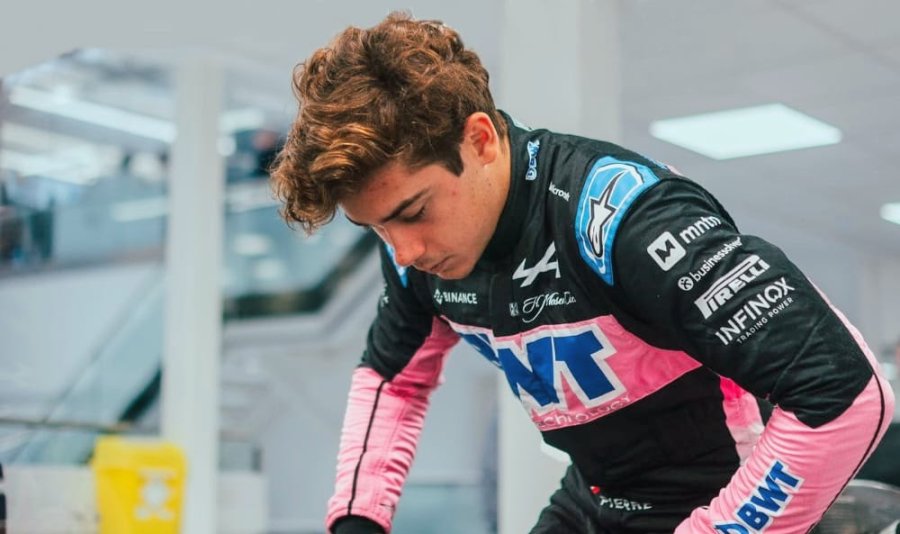 Franco Colapinto est&aacute; listo para volver a la F&oacute;rmula 1 en Imola.