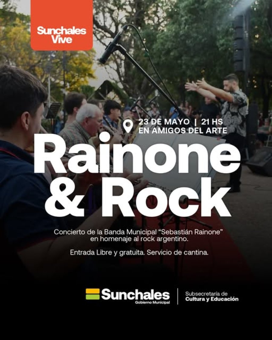 La invitación difundida por el Municipio.