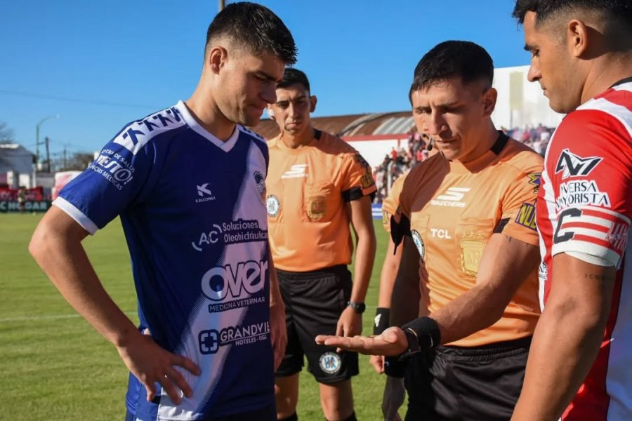 EL CONSEJO FEDERAL CONFIRMÓ LAS DESIGNACIONES PARA LA FECHA 10 DEL FEDERAL A