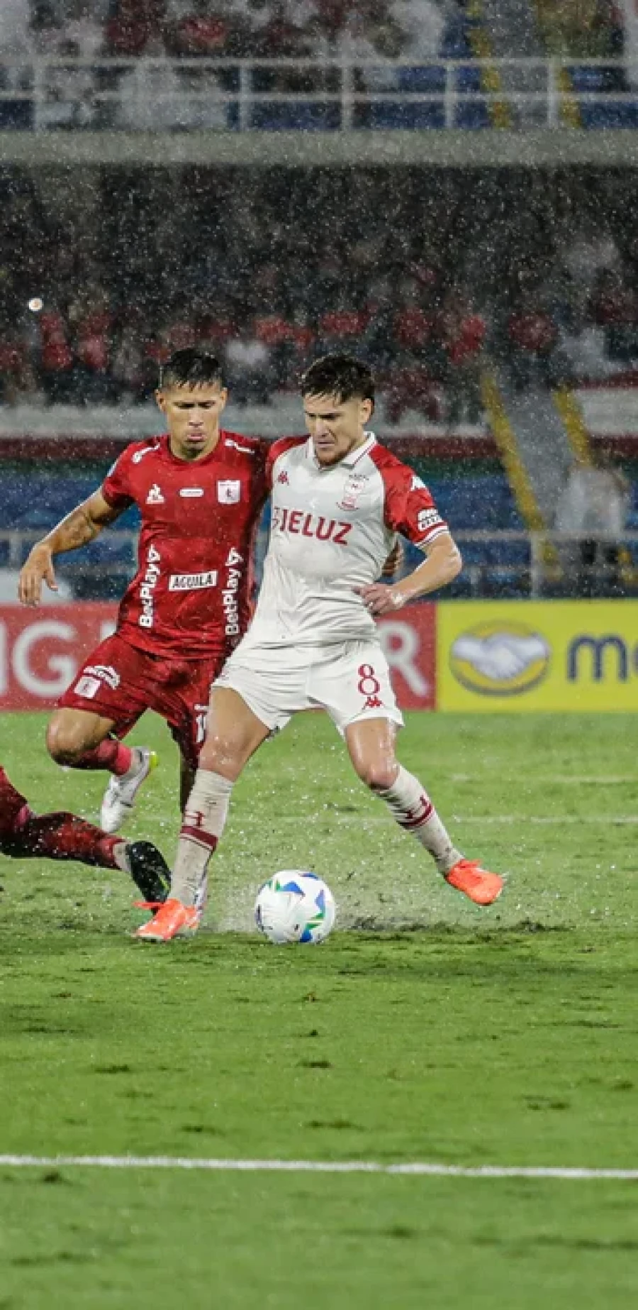 PRIMER PASO CUMPLIDO. Huracán logró clasificar.