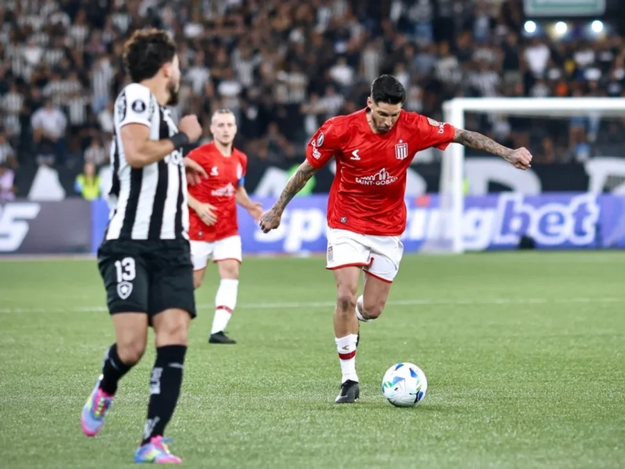 DEPENDE DE SI MISMO. Estudiantes tendrá que ganar en la útima fecha.