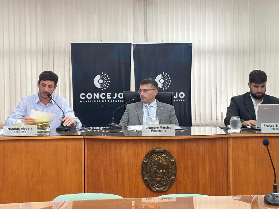 Se aprobaron 10 proyectos.