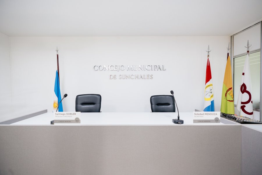 En dos jornadas las cuatro Secretariás presentarán su informe.