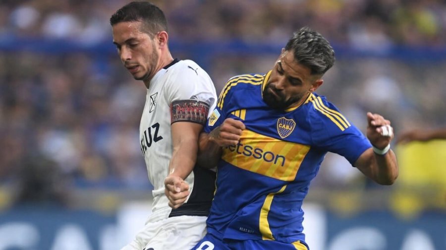 EN LA BOMBONERA. Boca chocará con Independiente.