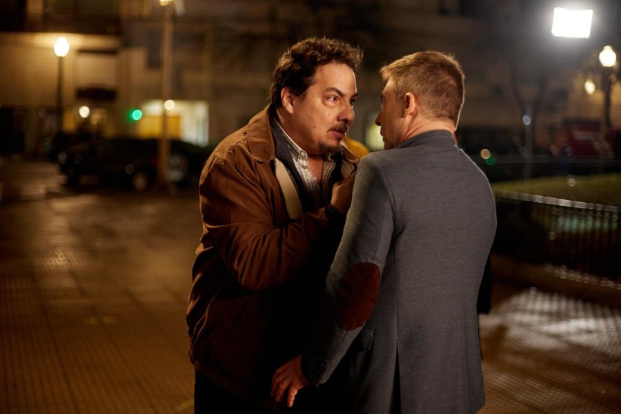 MAZEL TOV. La segunda película de Adrián Suar como director.