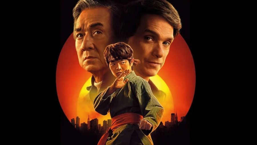 KARATE KID. Nueva secuela de la franquicia más querida de los ochenta.