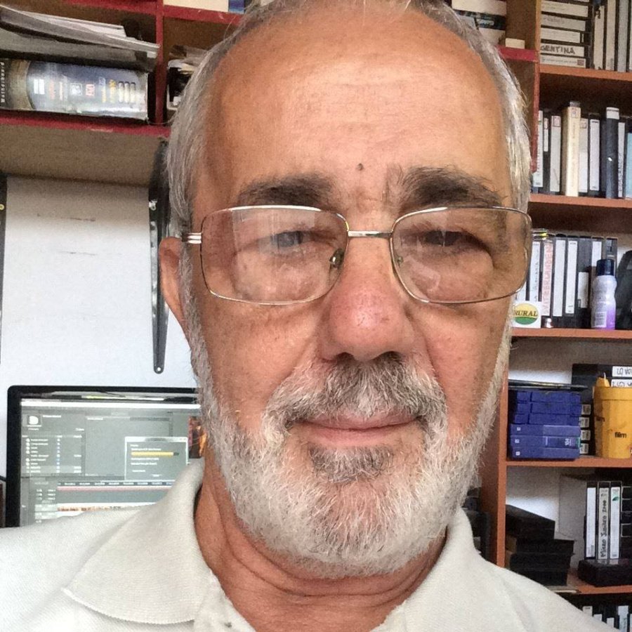 Alcides Castagno, un pionero en el campo de la comunicaci&oacute;n y la cultura en esta regi&oacute;n.