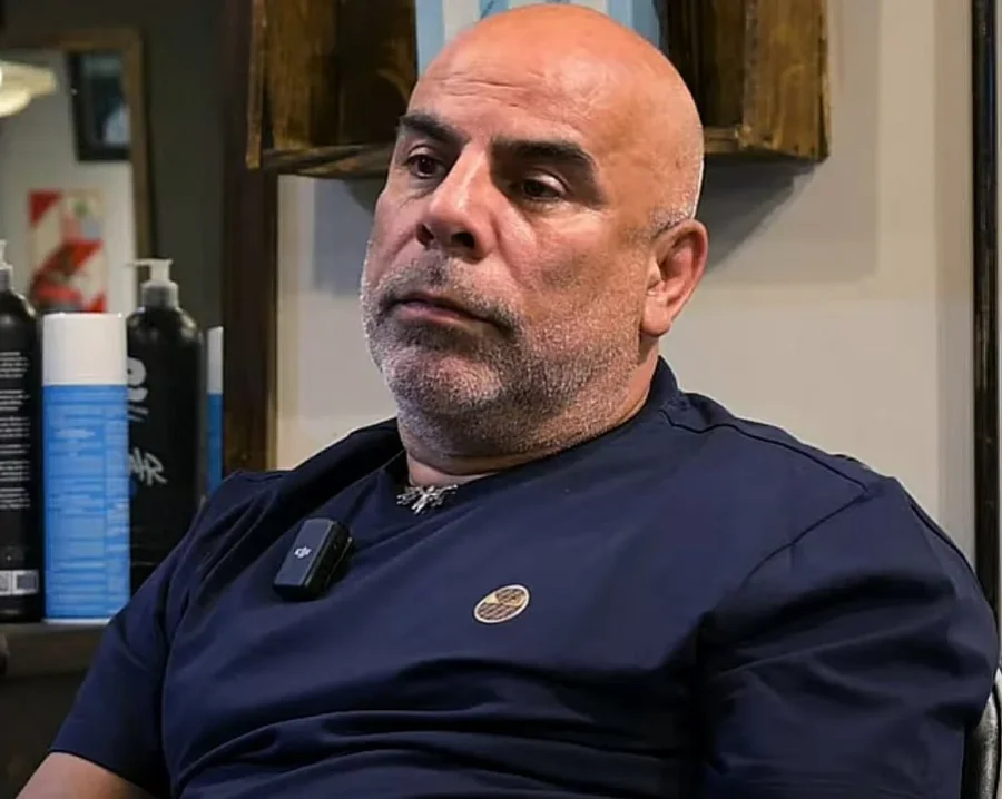 Mauricio Serna, miembro del Consejo de Fútbol de Boca.