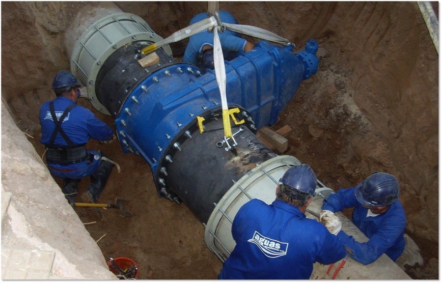 El lunes 19 no habrá atención al usuario en Aguas Santafesinas