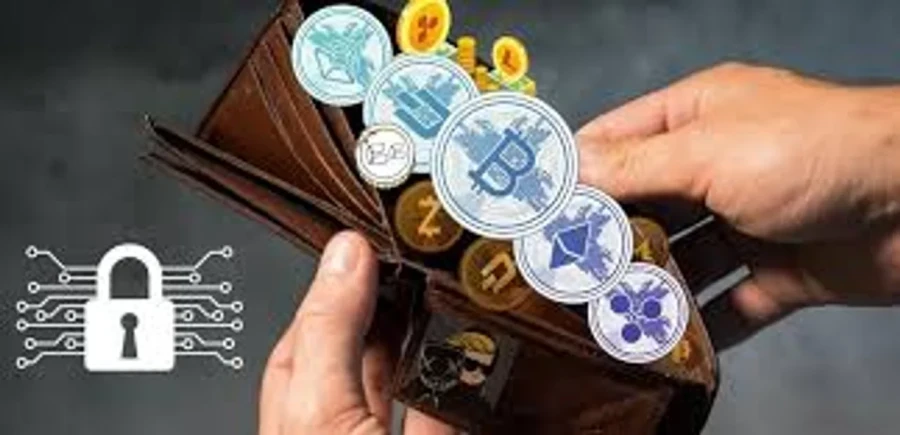 Las billeteras cripto reclaman contra un impuesto.