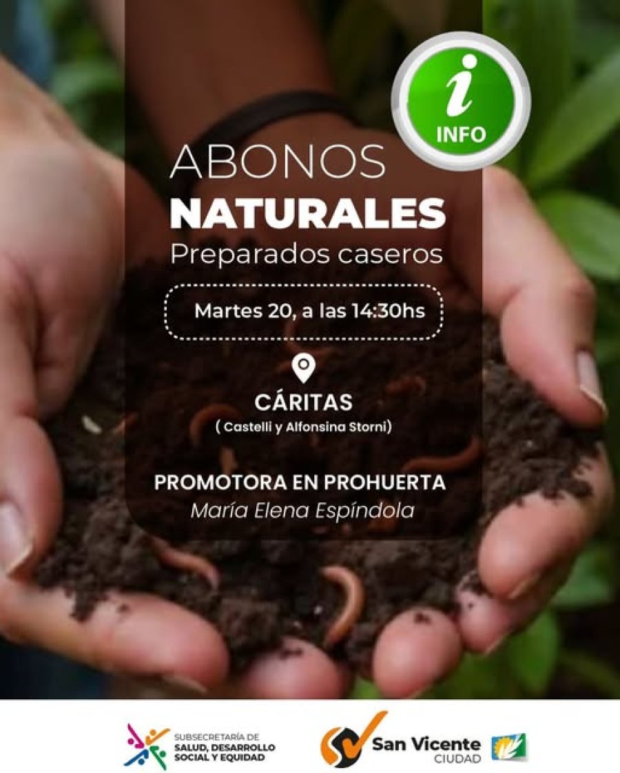 La convocatoria lanzada por el Municipio.