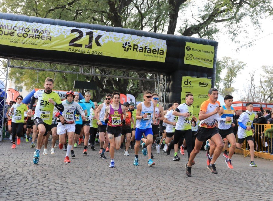 INSCRIPCIONES. Los participantes ya pueden registrarse para formar parte de uno de los eventos m&aacute;s importantes de la ciudad.