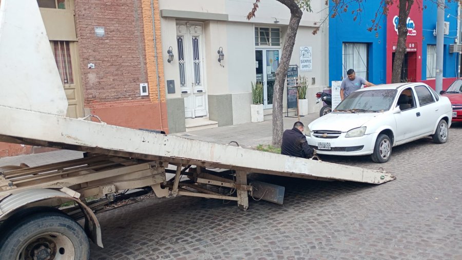 CONTROLES. El municipio contin&uacute;a preservando la seguridad vial y ciudadana en todos los rincones de la ciudad.