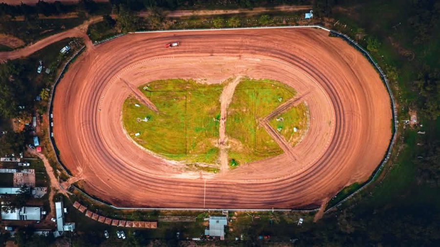 El circuito propiedad de la Asociaci&oacute;n Midgets del Litoral.