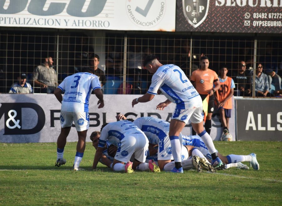 ATLÉTICO DE RAFAELA SE PRESENTA EN EL MONUMENTAL, DONDE MARCHA INVICTO Y CON PUNTAJE IDEAL