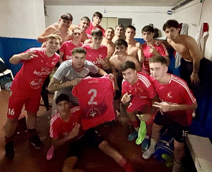 JOSEFINA SORPRENDIÓ A PEÑAROL Y LE GANÓ EN VILLA ROSAS