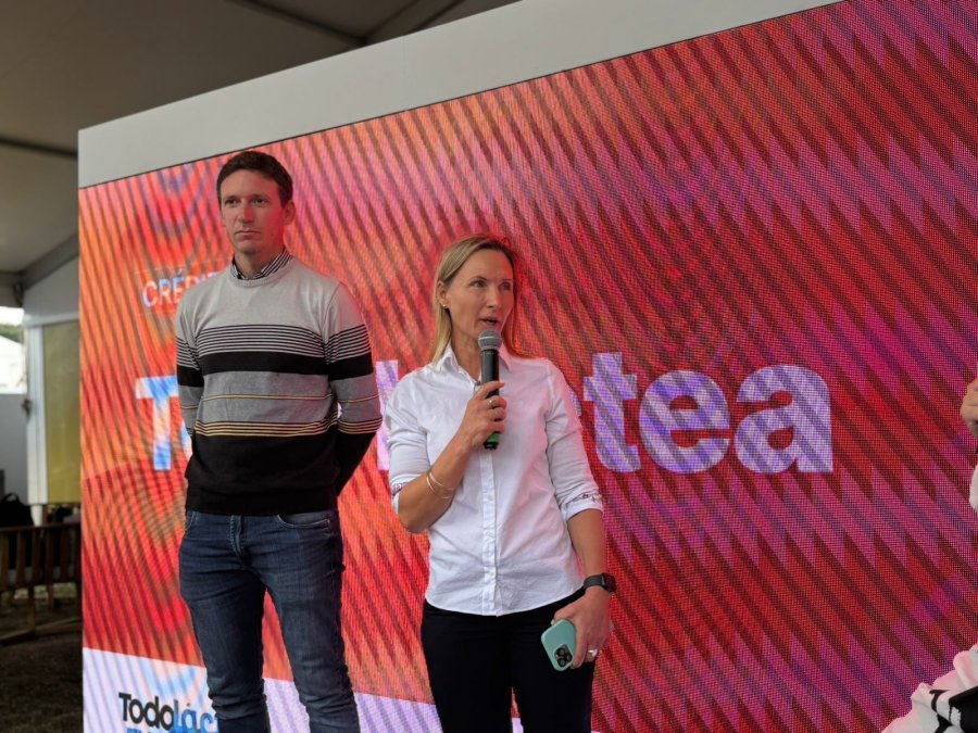 Fue en el marco de TodoLáctea y del Consejo Federal Lechero.