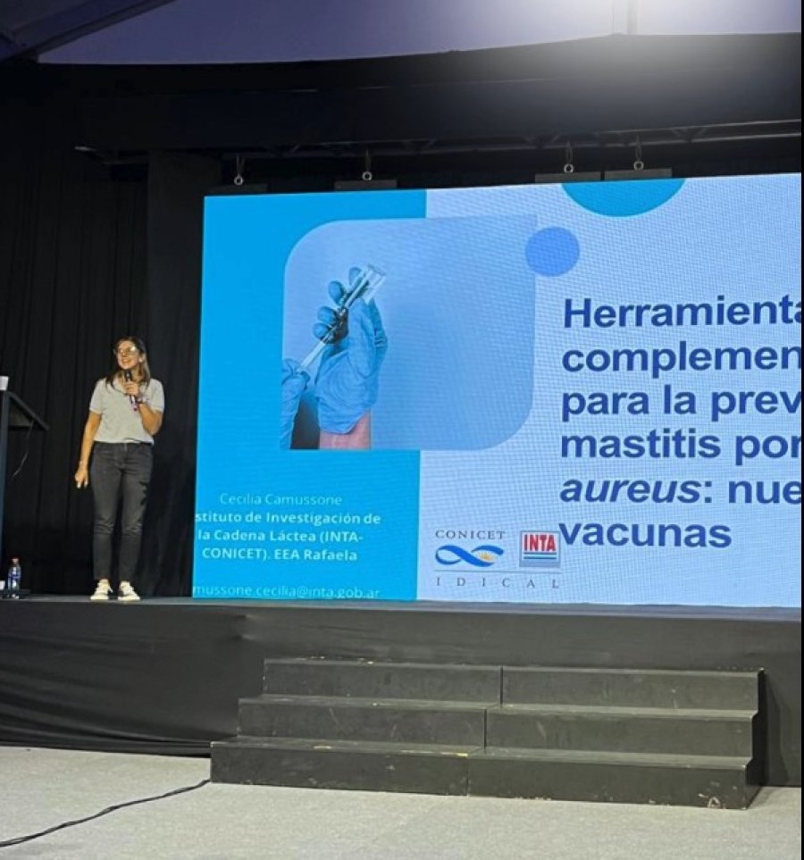 Ciencia, innovaci&oacute;n y compromiso en cada espacio para seguir construyendo una lecher&iacute;a sustentable.