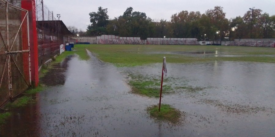 Suspensiones masivas en el fútbol argentino y otras diciplinas.