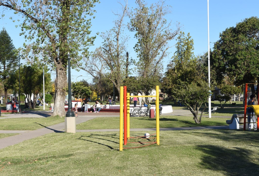 La muni en tu barrio empieza en Plaza Italia.