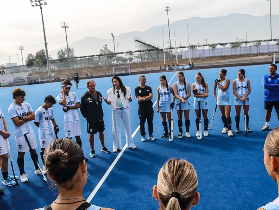 SELECCION. Jugará en nuestra provincia.